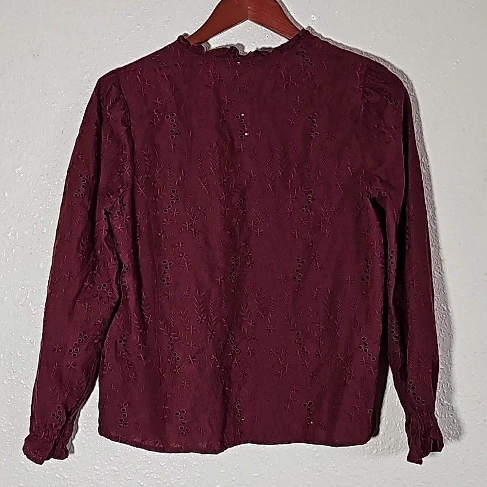 Madewell Blouse - Picture 5 of 5